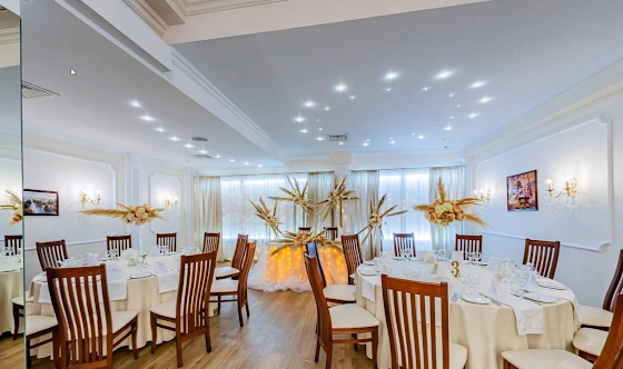 Фото №1 зала Ресторан «Гридница»