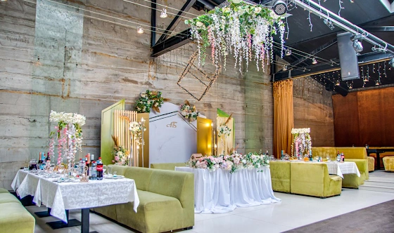 Фото №9 зала Зеленый зал