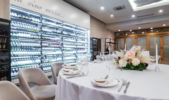 Фото №17 зала Винный зал