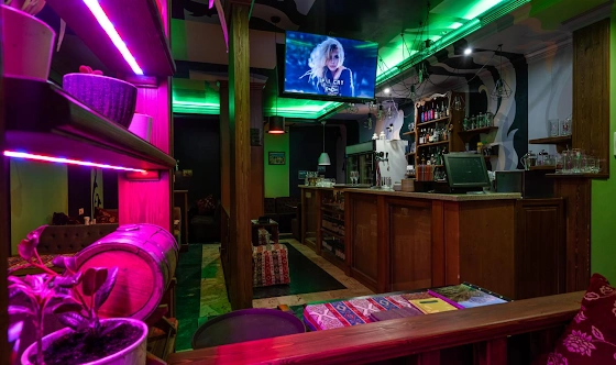 Фото №3 зала Бар 