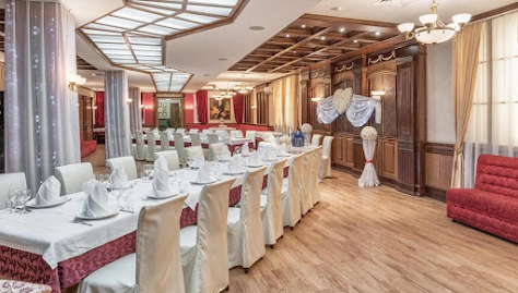 Фото №1 зала Основной зал