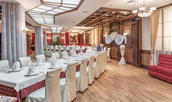 Фото №1 зала Основной зал