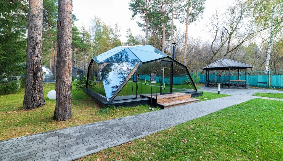 Фото №11 зала Neo sfera