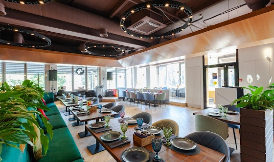 Фото №7 зала Основной зал 