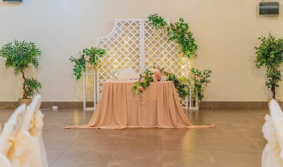 Фото №14 зала Ореховый зал