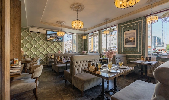 Фото №4 зала Основной зал