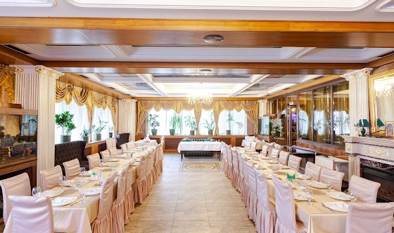 Фото №6 зала Банкетный зал