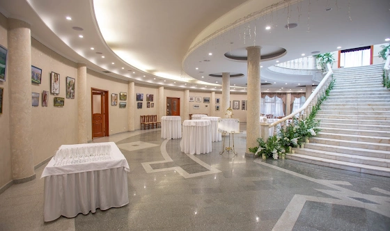 Фото №17 зала Банкетный зал «Мраморный»