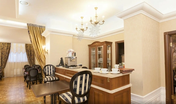 Фото №16 зала Малый зал 