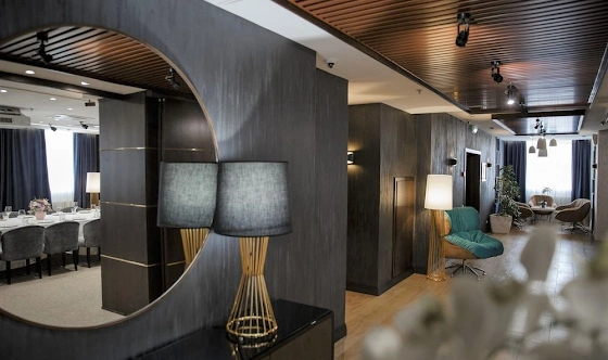 Фото №2 зала Зал «Калипсо»