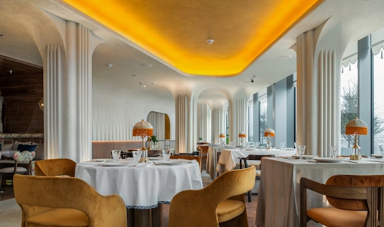 Фото №8 зала Основной зал