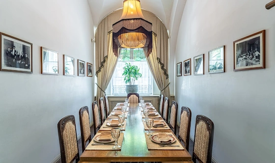 Фото №2 зала Зал «Кабинет»