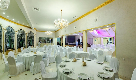 Фото №7 зала Центральный зал