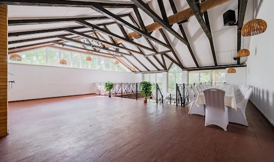 Фото №3 зала Ресторан «Лес»