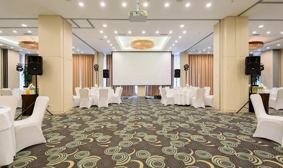 Фото №10 зала Зал "Сенатор"