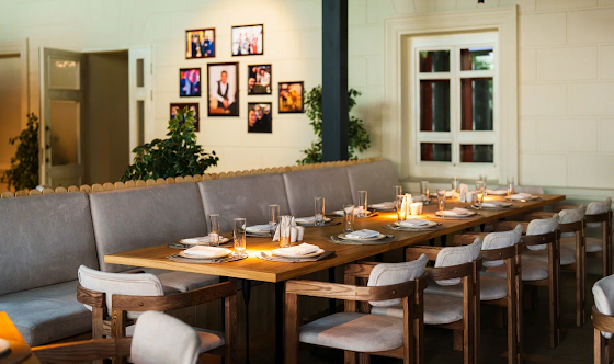 Фото №4 зала Веранда 