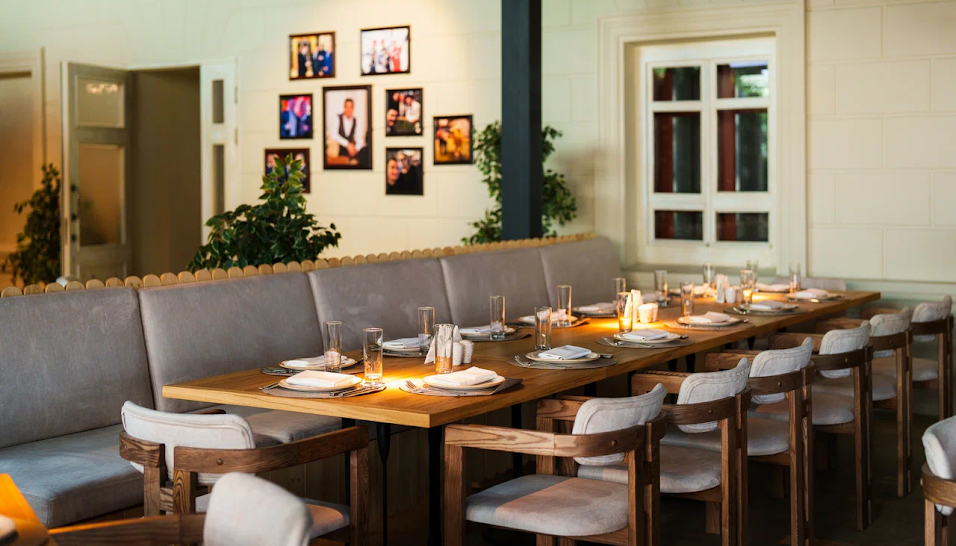 Фото №4 зала Веранда 