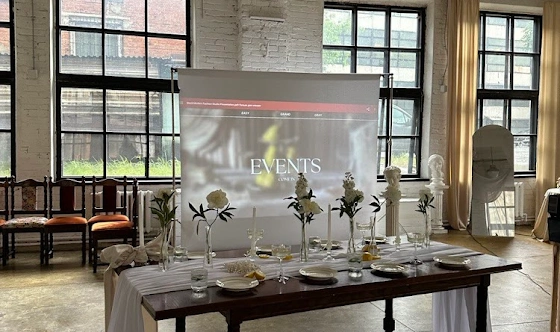 Фото №3 зала Зал Grand 