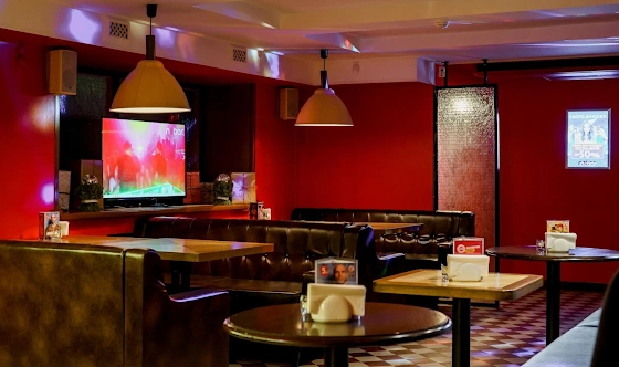 Фото №2 зала Основной зал