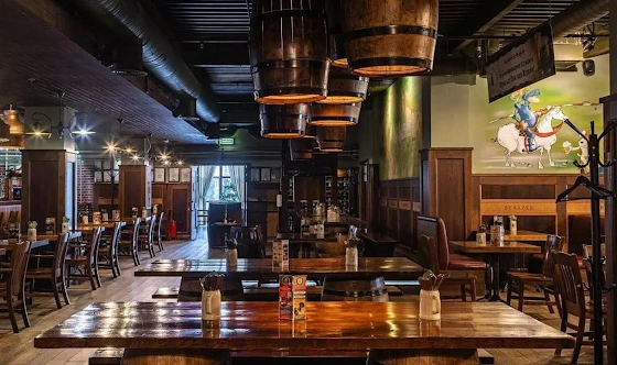 Фото №3 зала Основной зал