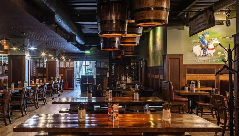 Фото №3 зала Основной зал