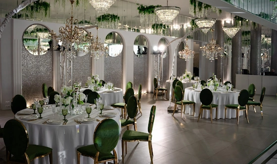 Фото №6 зала Зал Crystal 