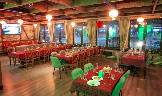 Фото №3 зала Зал «Пивной»