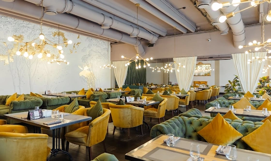 Фото №3 зала Основной зал