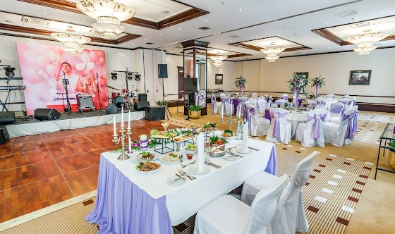 Фото №3 зала Большой банкетный зал 