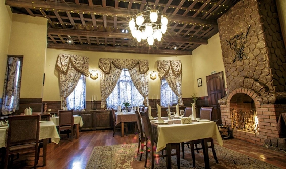 Фото №1 зала Старый зал