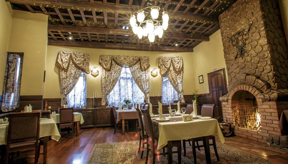 Фото №1 зала Старый зал