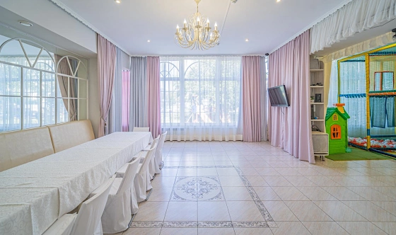 Фото №9 зала Банкетный зал