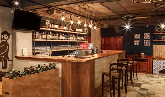 Фото №4 зала Основной зал