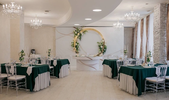 Фото №1 зала Малый зал