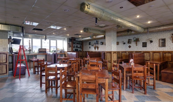 Фото №3 зала Зал «Мансарда»