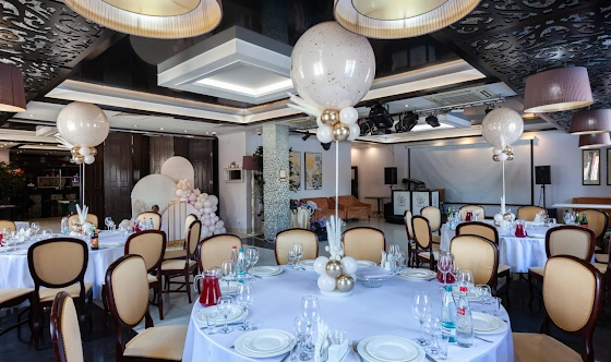 Фото №20 зала Ресторан