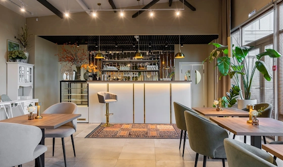 Фото №4 зала Основной зал