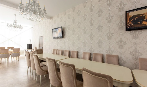 Фото №9 зала Зал "Банкетный"