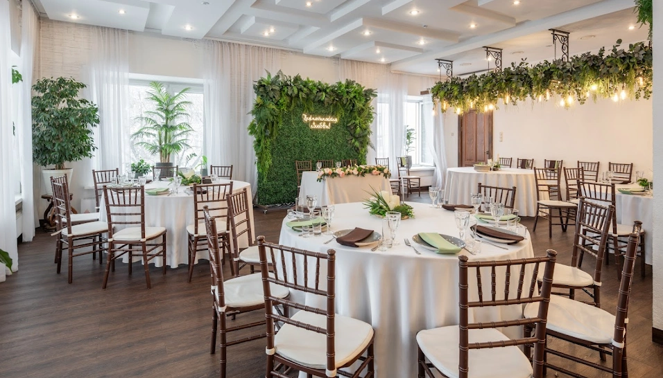 Фото №3 зала Основной зал 