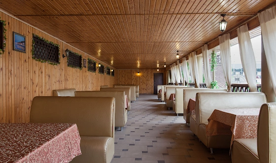 Фото №3 зала Летняя веранда