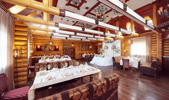 Фото №12 зала Ресторан «Раздолье»