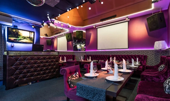 Фото №5 зала Основной зал