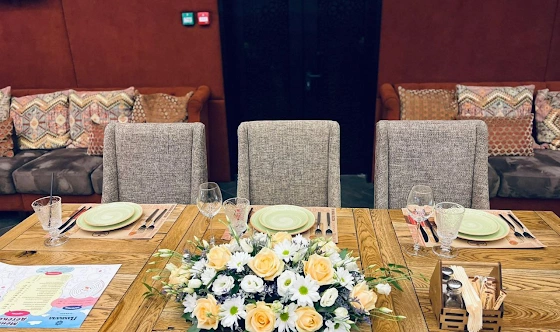 Фото №3 зала Банкетный зал