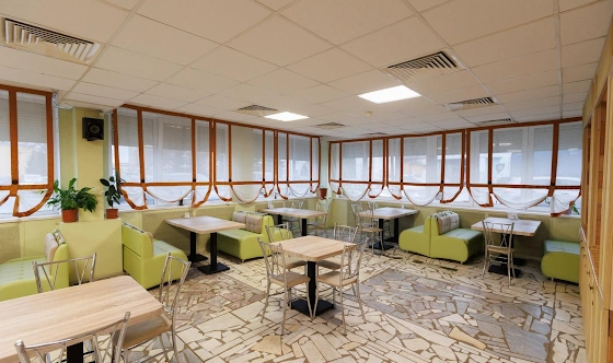 Фото №3 зала Банкетный зал