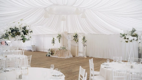 Фото №1 зала Летний шатер