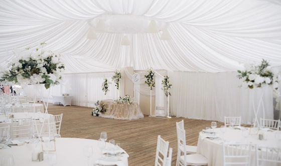 Фото №1 зала Летний шатер