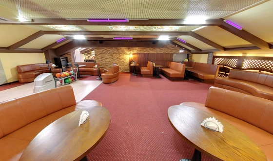 Фото №3 зала Зал «Боулинг»