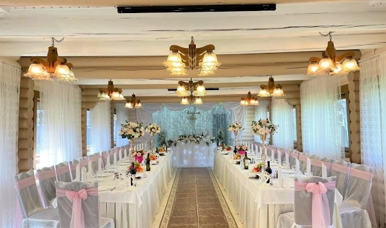 Фото №4 зала Зал «Белый»