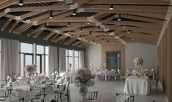 Фото №2 зала Solo