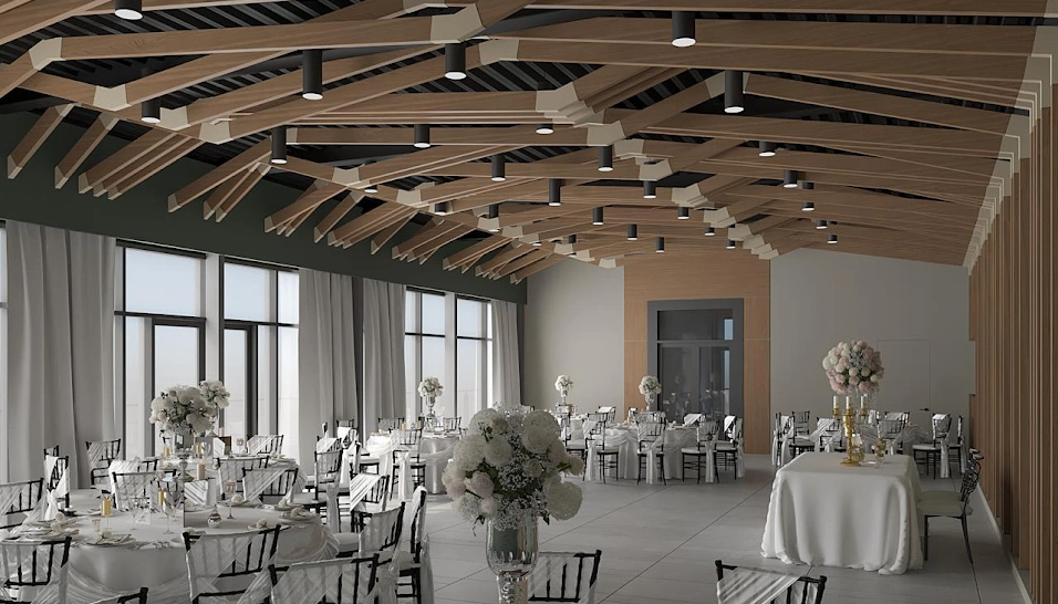 Фото №2 зала Solo